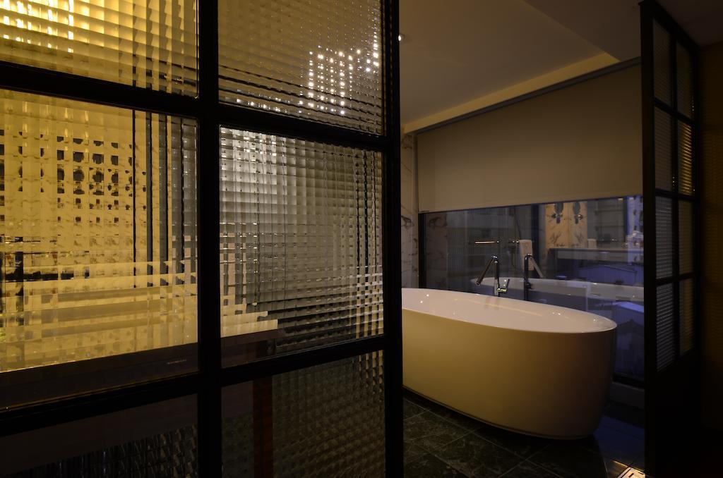 Reddot Hotel Taichung Buitenkant foto