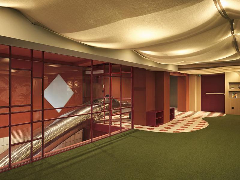 Reddot Hotel Taichung Buitenkant foto