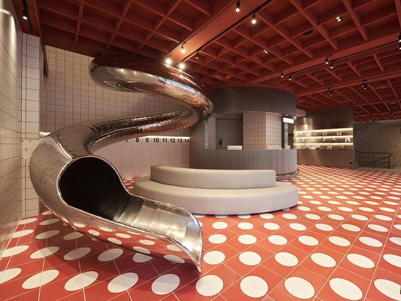 Reddot Hotel Taichung Buitenkant foto