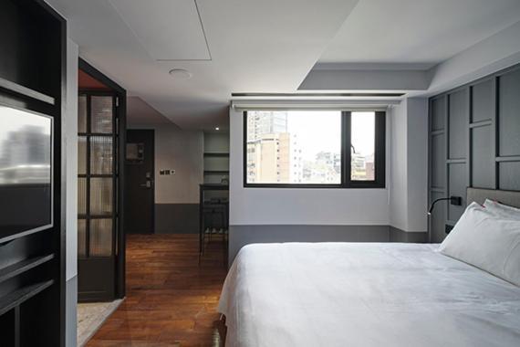 Reddot Hotel Taichung Buitenkant foto