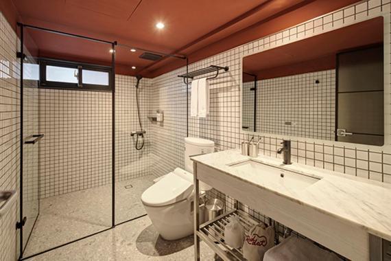 Reddot Hotel Taichung Buitenkant foto