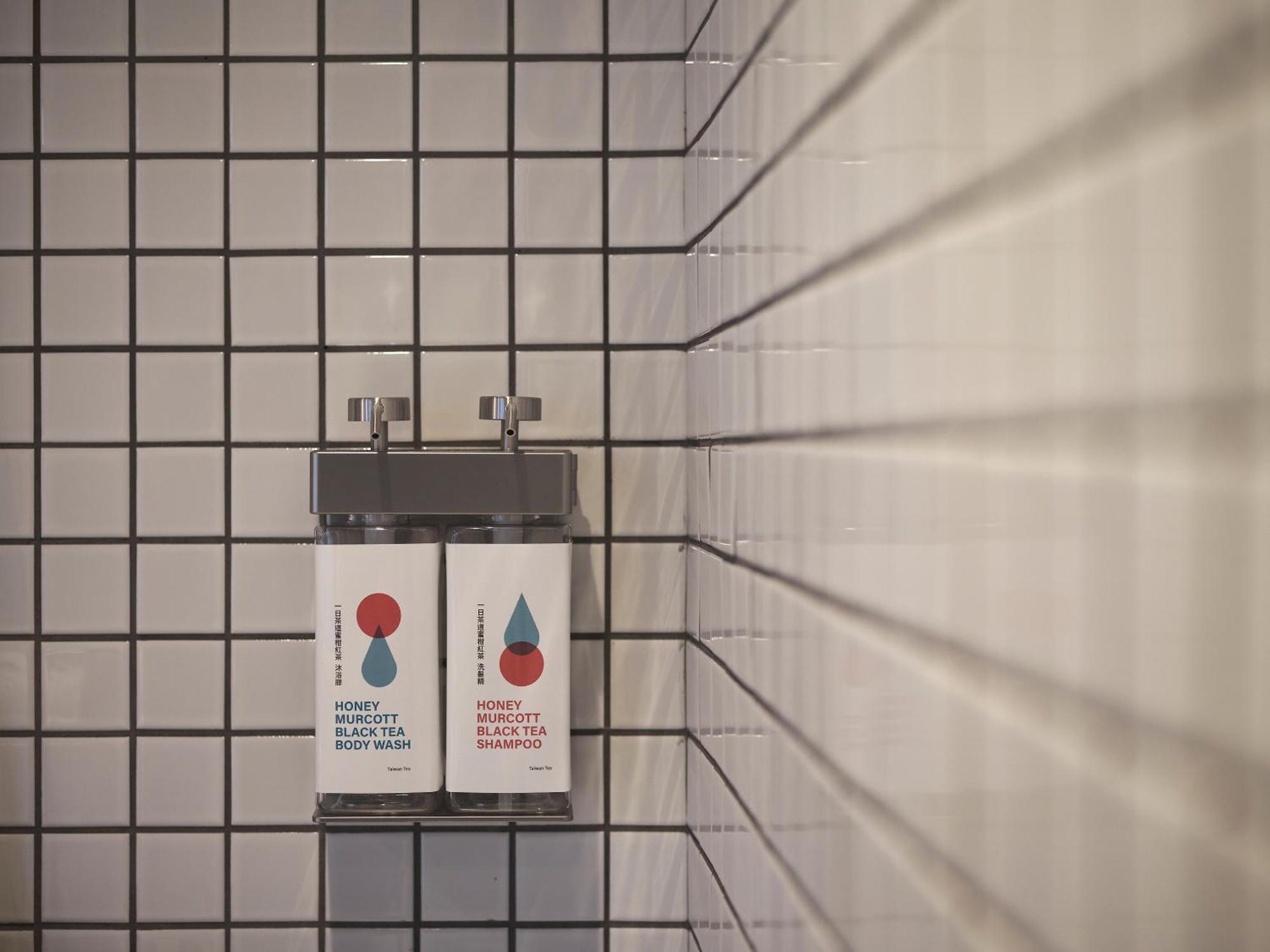 Reddot Hotel Taichung Buitenkant foto