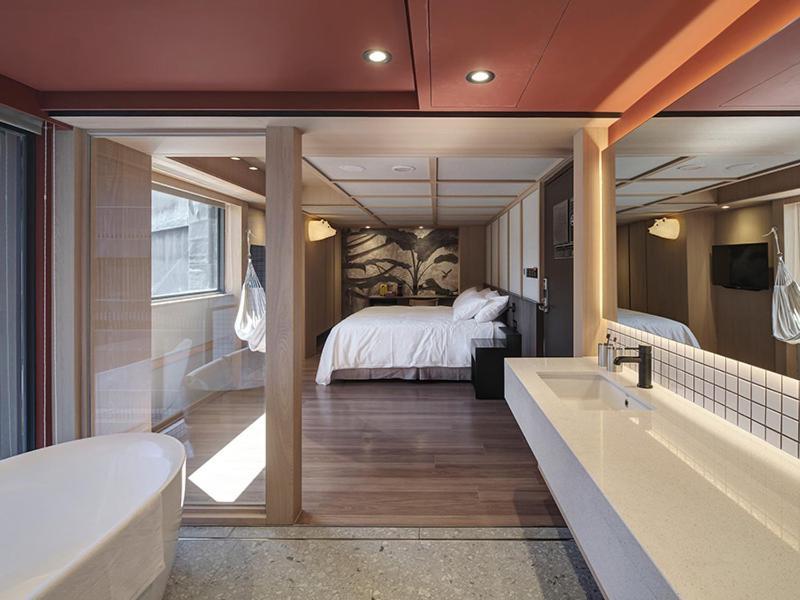Reddot Hotel Taichung Buitenkant foto