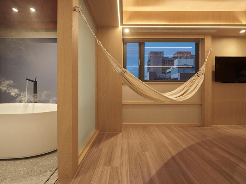 Reddot Hotel Taichung Buitenkant foto