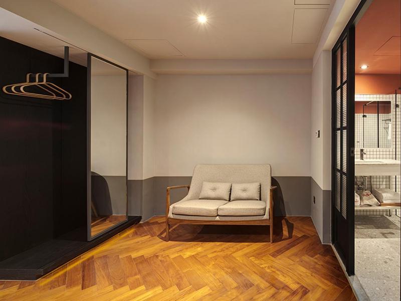 Reddot Hotel Taichung Buitenkant foto