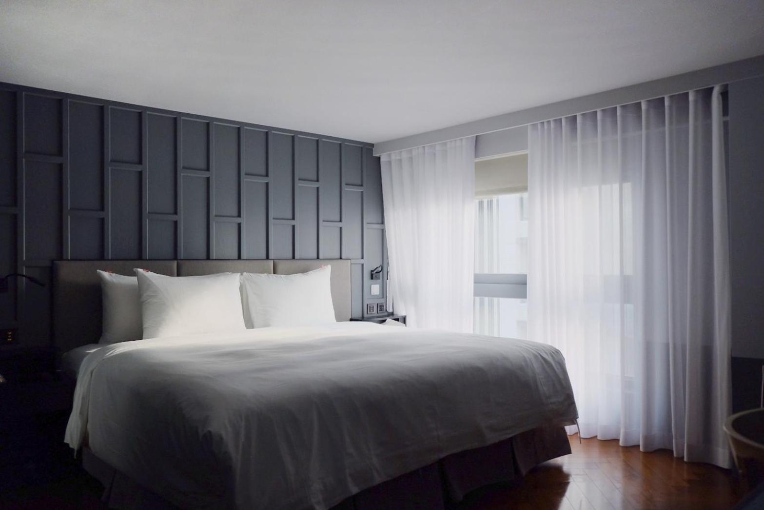 Reddot Hotel Taichung Buitenkant foto