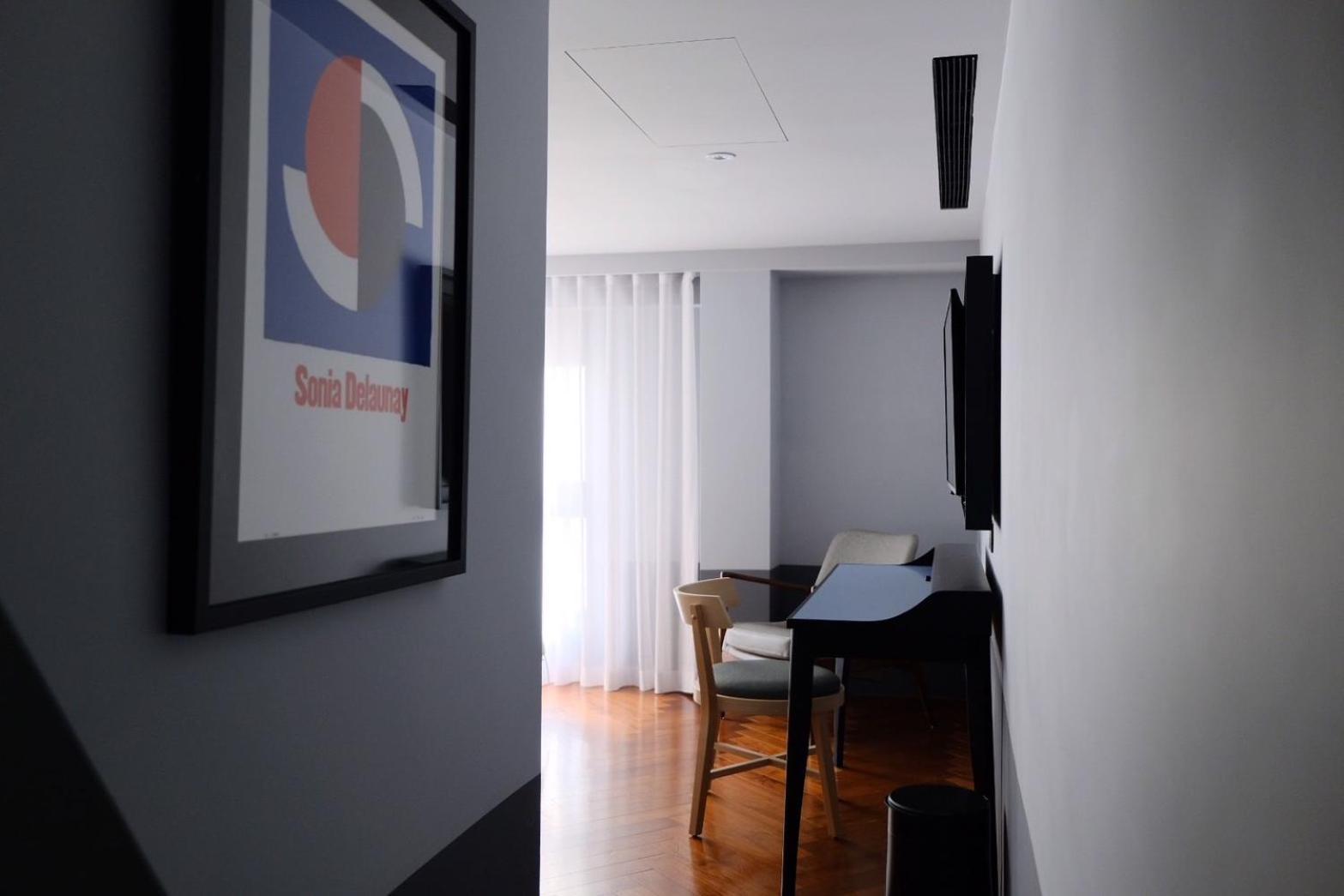 Reddot Hotel Taichung Buitenkant foto