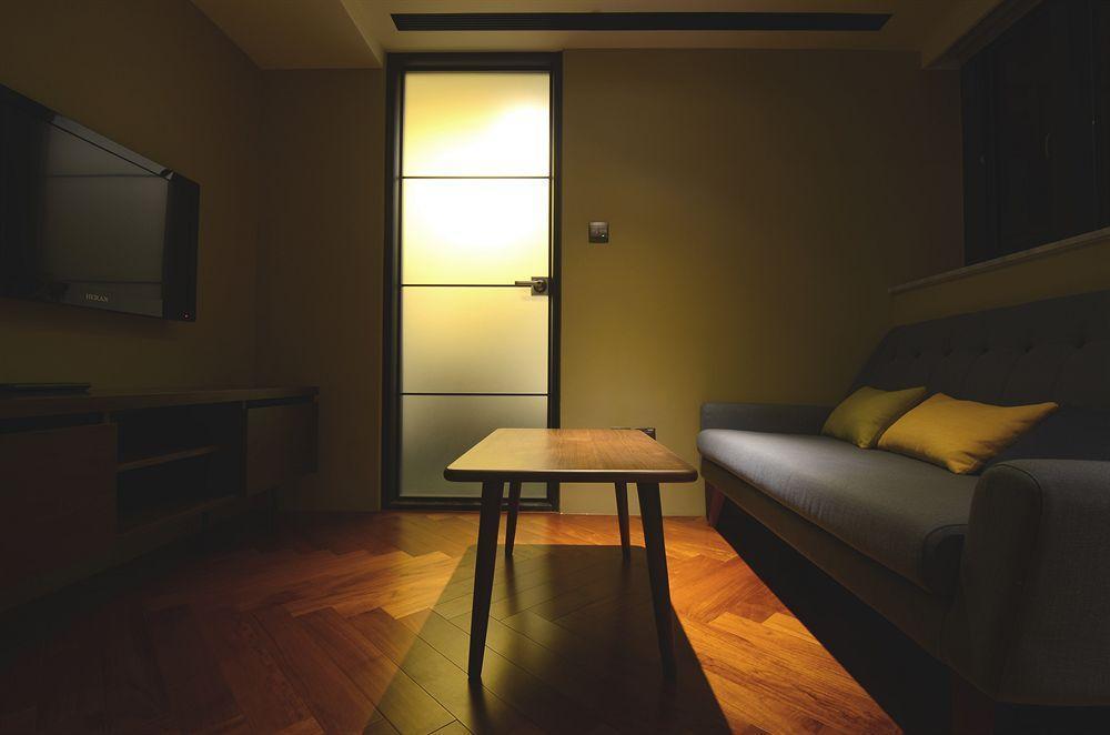 Reddot Hotel Taichung Buitenkant foto